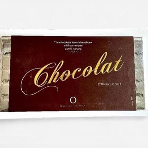 Chocolat by Stéphan Lagorce Cookbook Recipes Coffee Table Book 14x17 Large